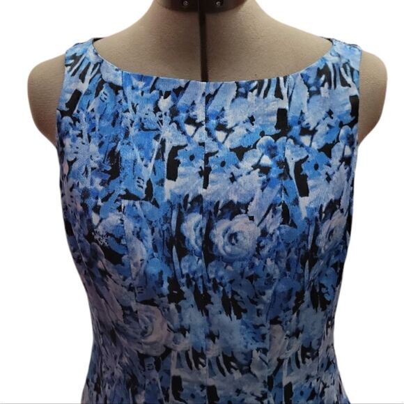 J Taylor Ombre Dress - Picture 5 of 7